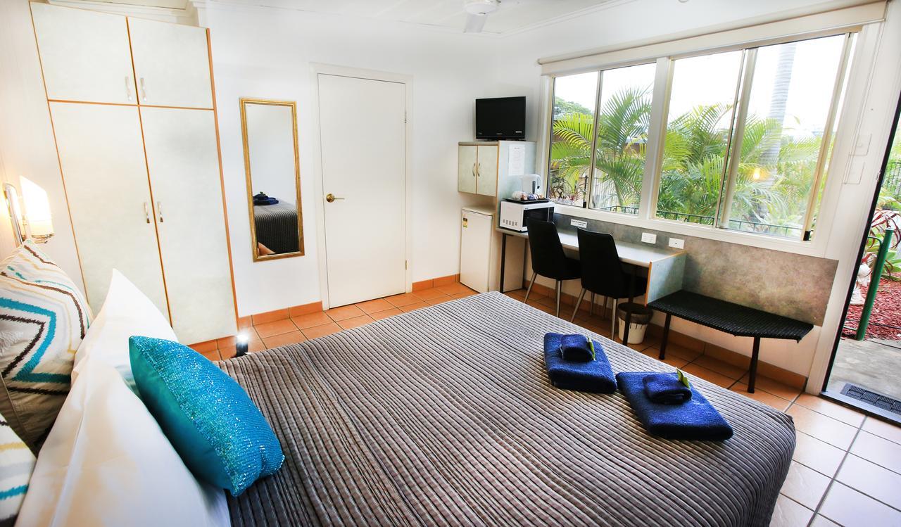 Central Motel Gin Gin Ngoại thất bức ảnh
