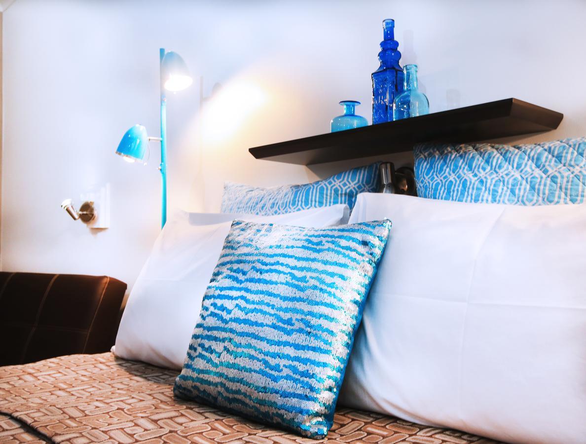 Central Motel Gin Gin Ngoại thất bức ảnh