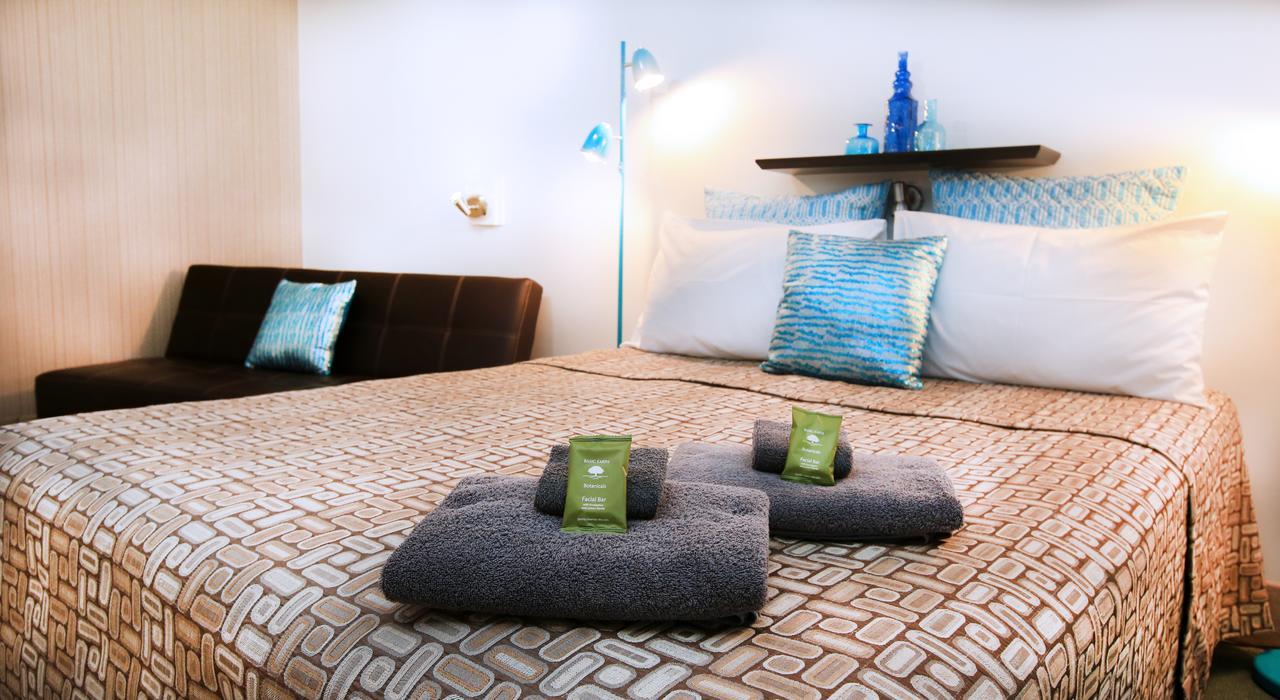 Central Motel Gin Gin Ngoại thất bức ảnh